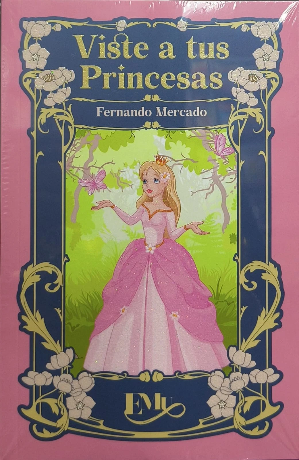 VISTE A TUS PRINCESAS 