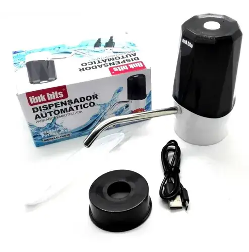 Dispensador de agua 