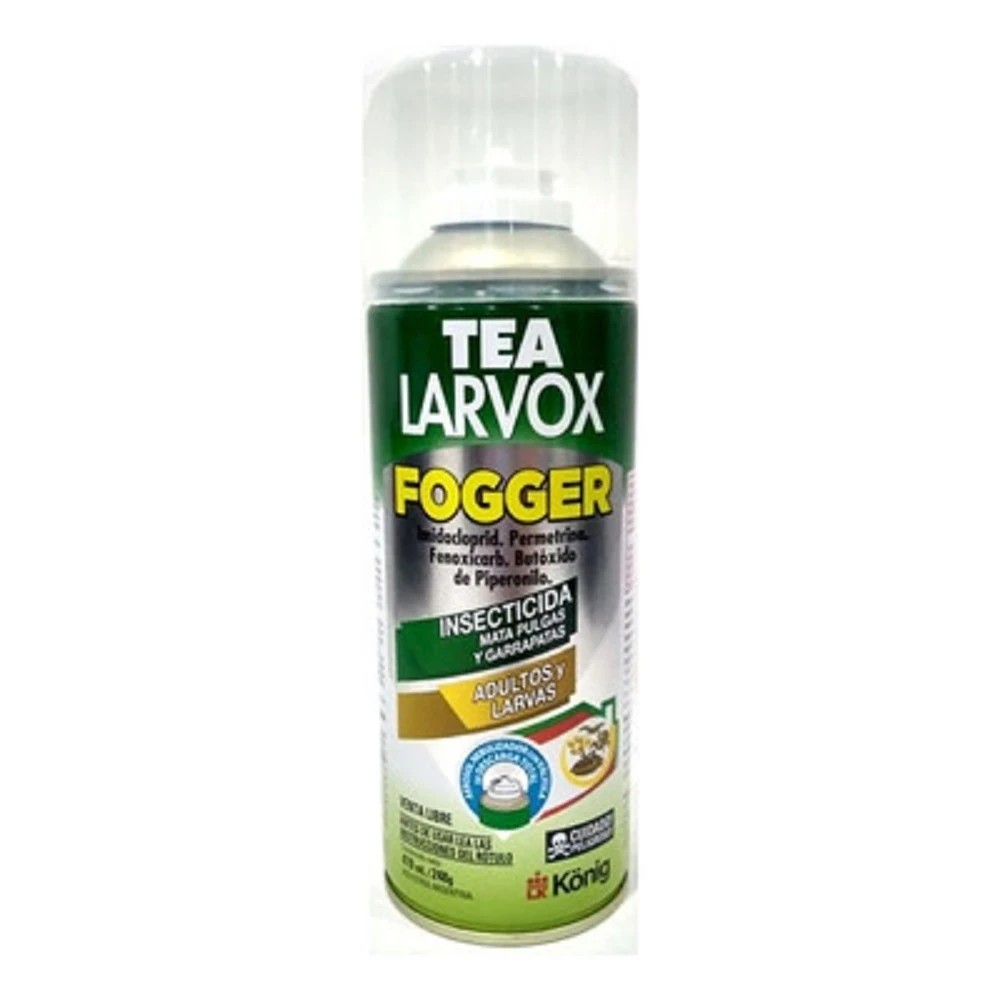 Tea Larvox Fogger x 419 ml