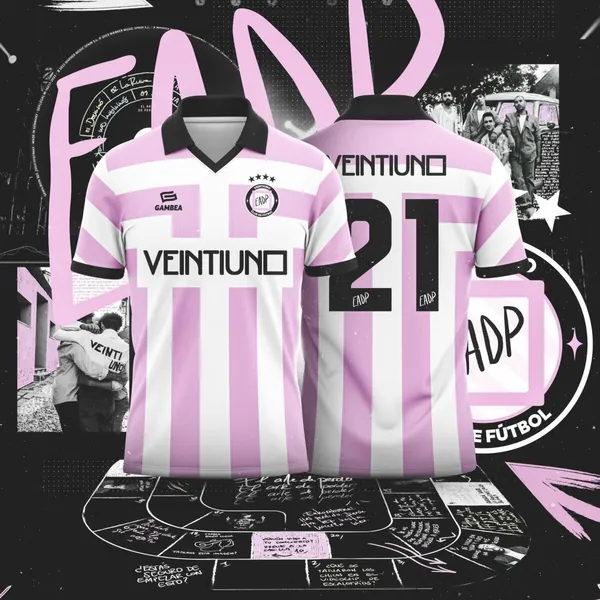 CAMISETAS FÚTBOL internacional