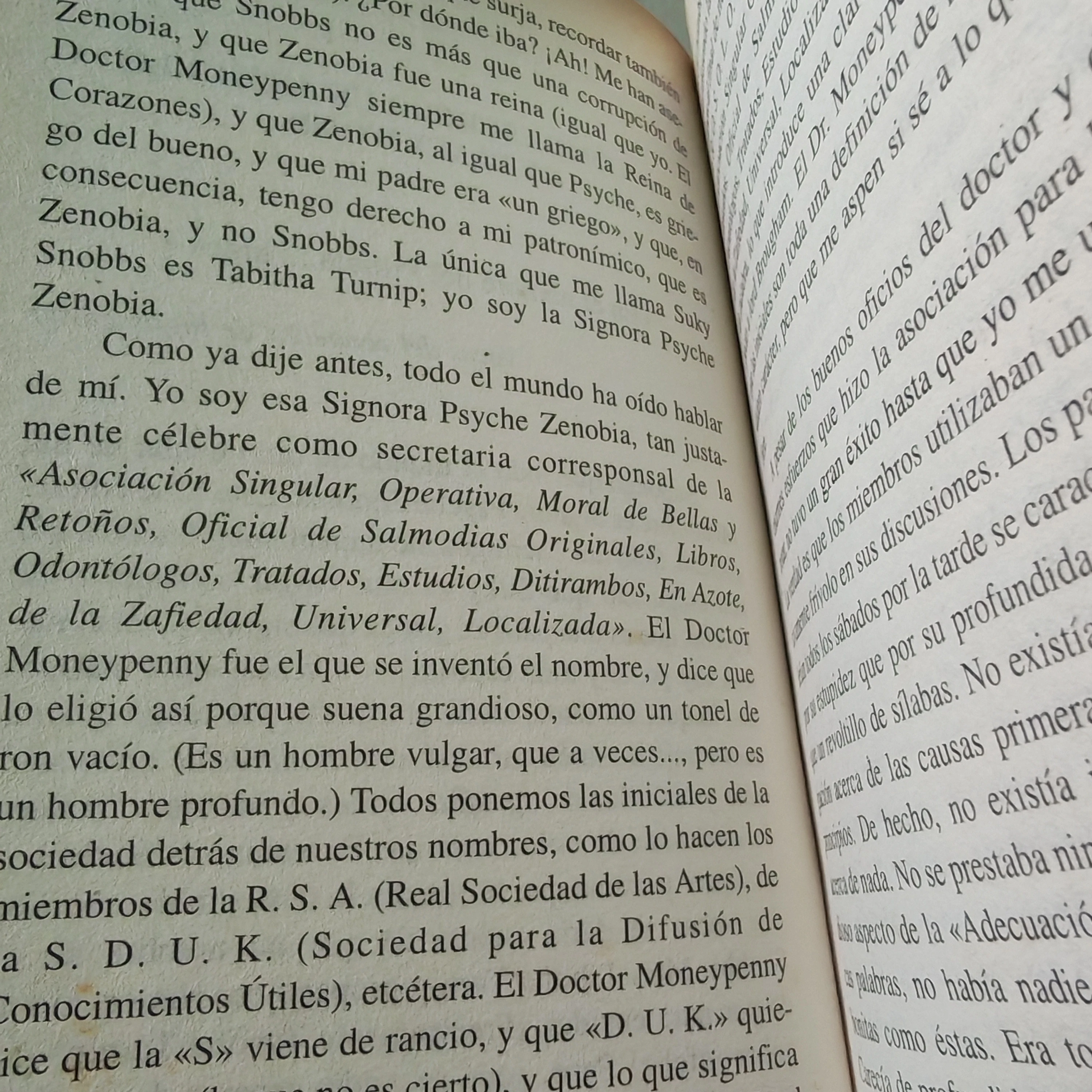 Relatos cómicos, Edgar Allan Poe usado  3