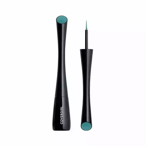 Covergirl Get In Line delineador de ojos líquido, Turquesa -340