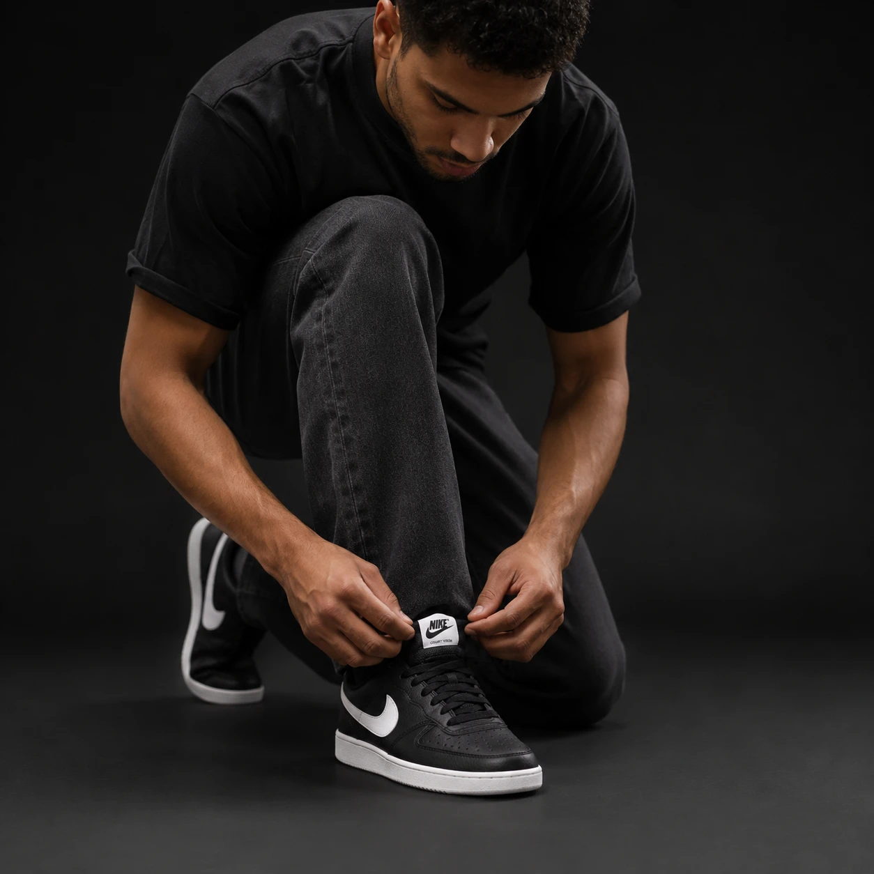 TENIS NIKE COURT VISION LOW 6
