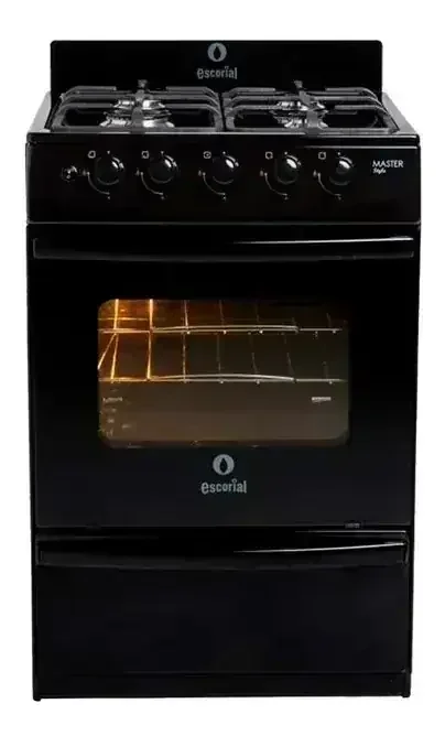 Cocina Escorial Multigas Master Style