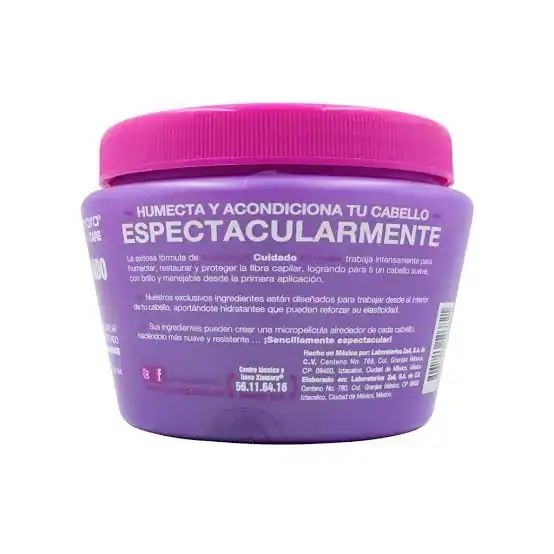 Tratamiento sin enjuague Xiomara 500g 2