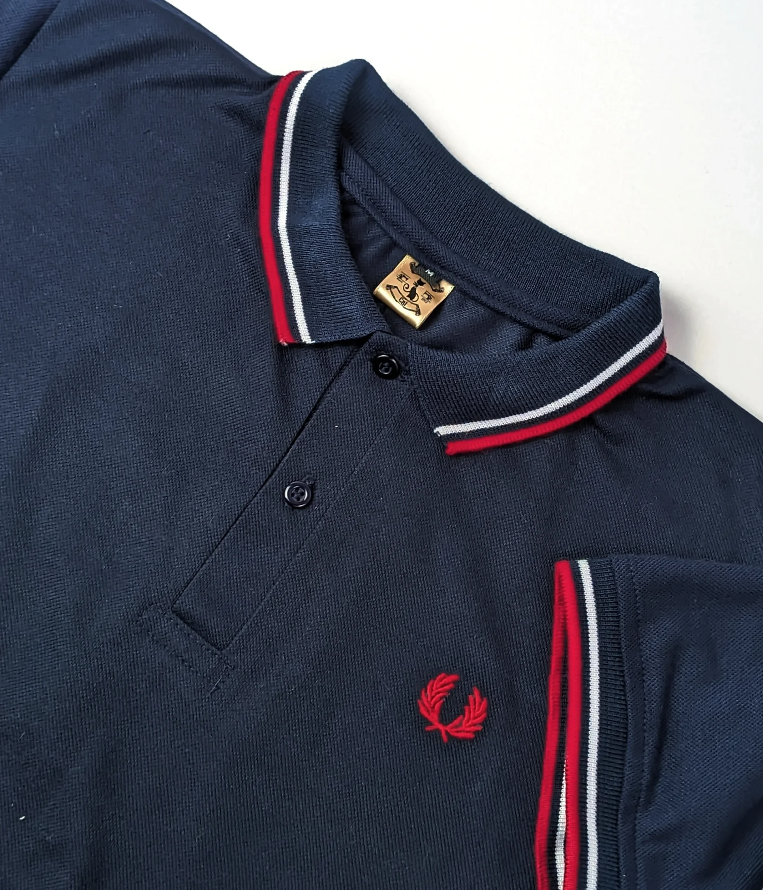 Camisa polo talla M