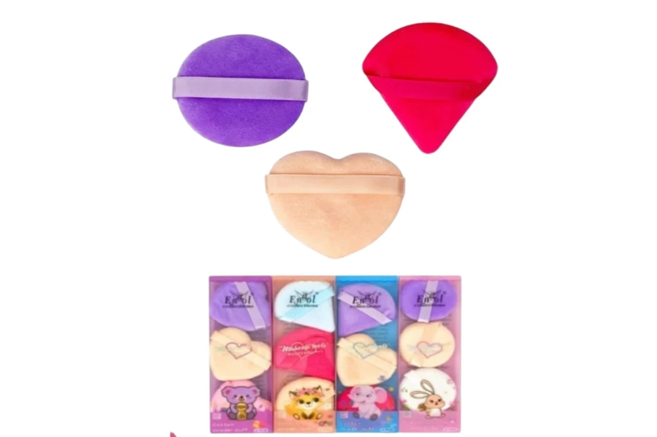 engol pomo aplicador para polvo x3 kl3206