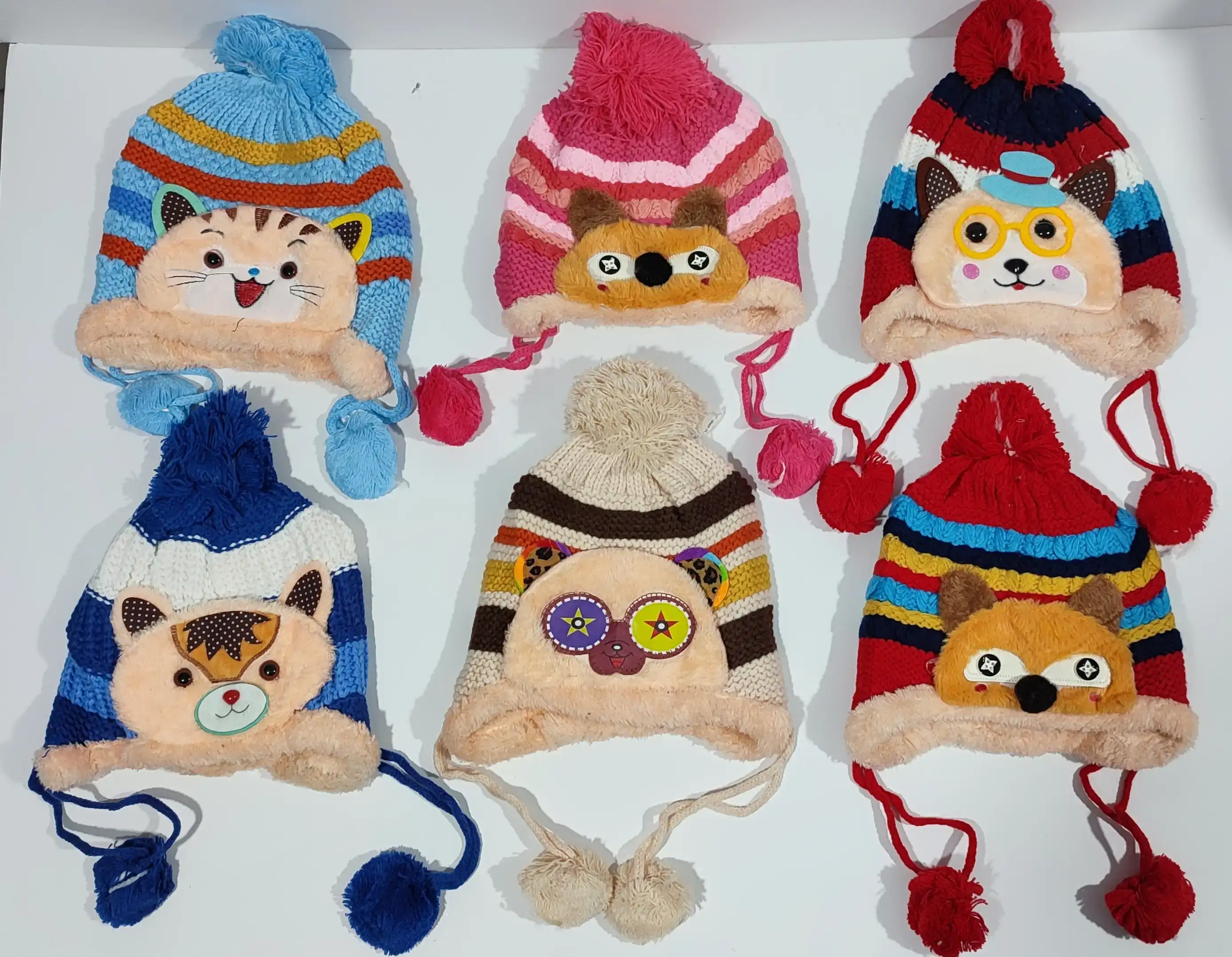 Gorritos infantiles 😊