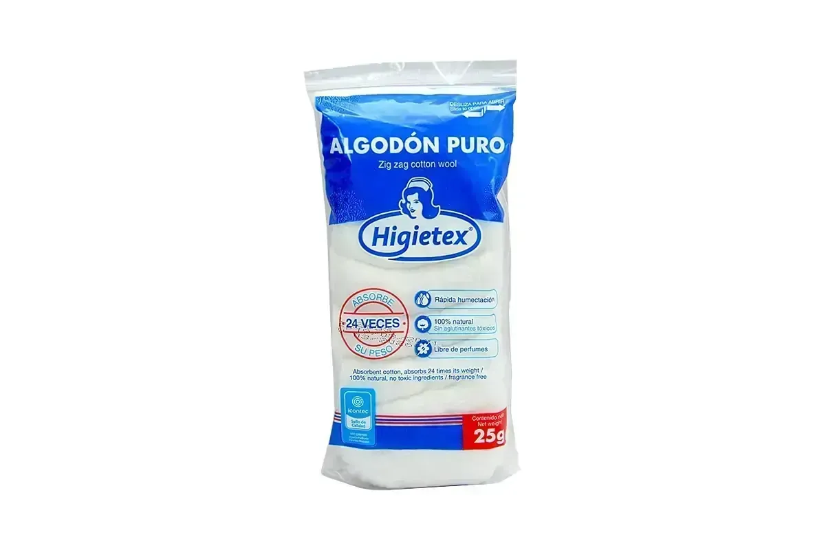 ALGODON 25 GR