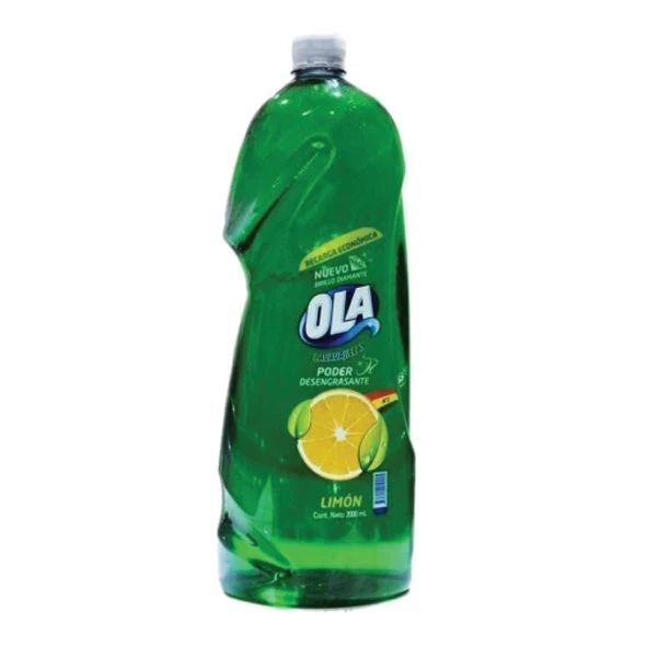 OLA LAVAVAJILLAS 2L