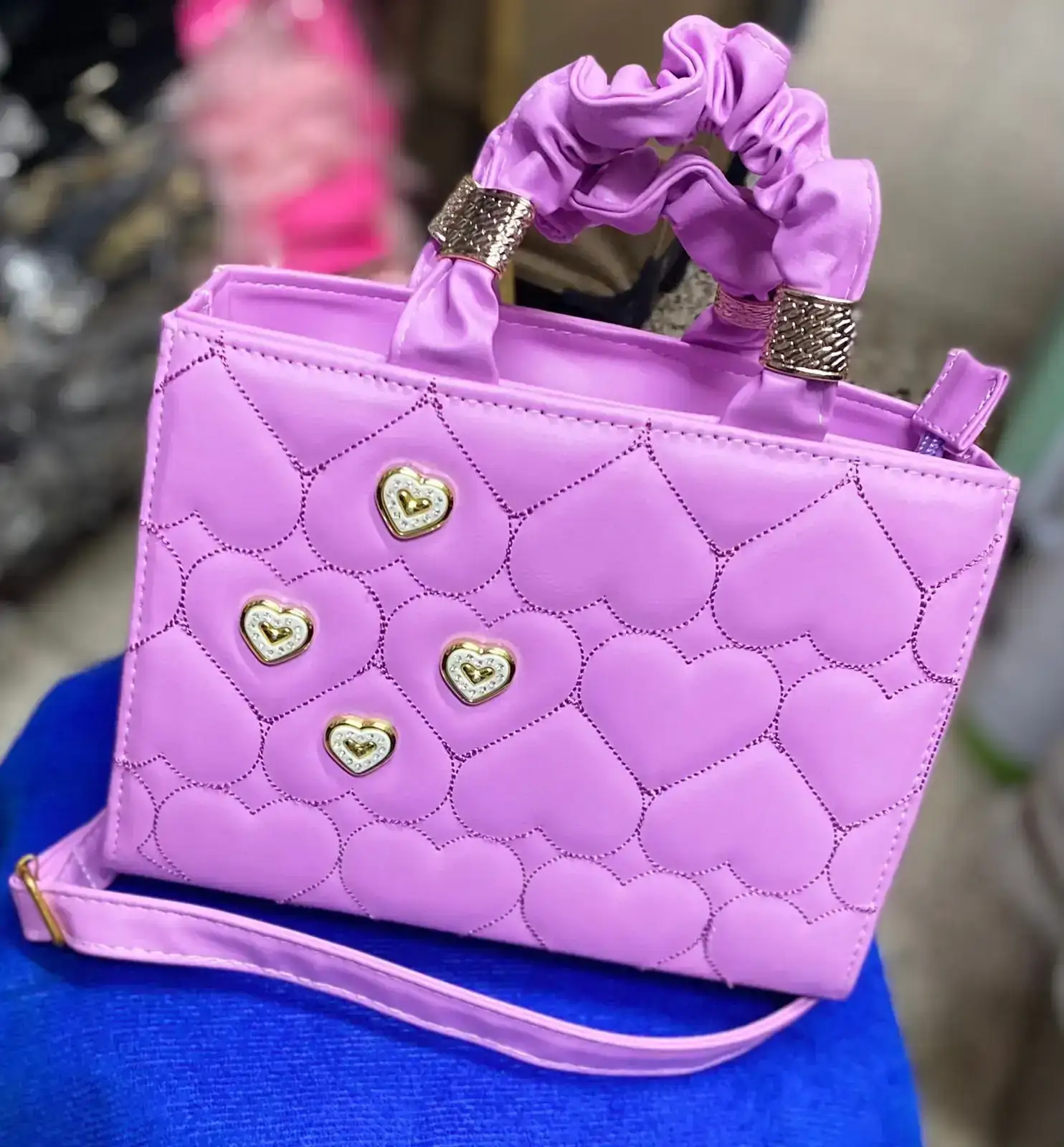 Bolso cajita 