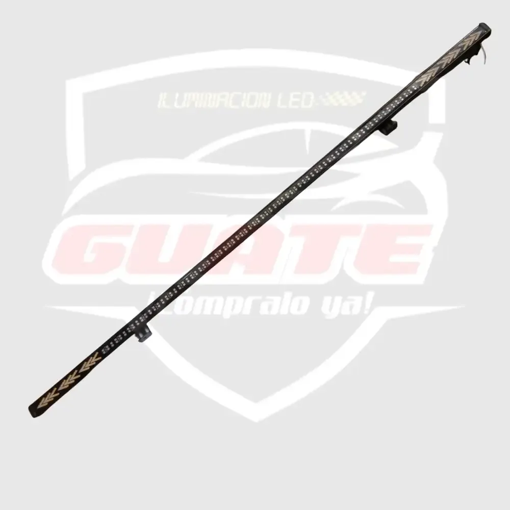 BARRA LED TRASERA 40" 4
