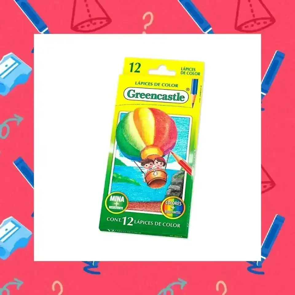 Colores Greencastle x 12 Largo