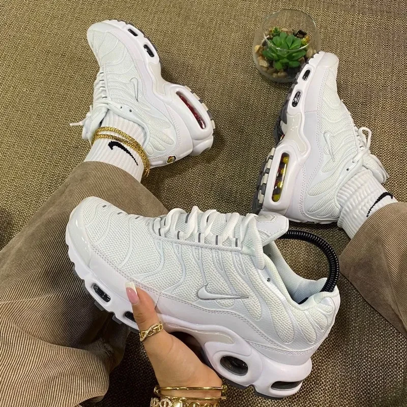Tenis Nike Tn Blanco Unisex