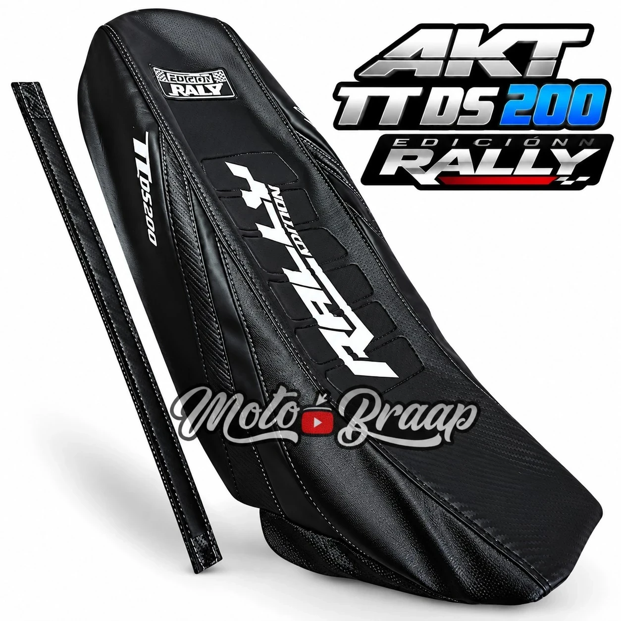 TAPIZADO AKT TT DS 200 RALLY