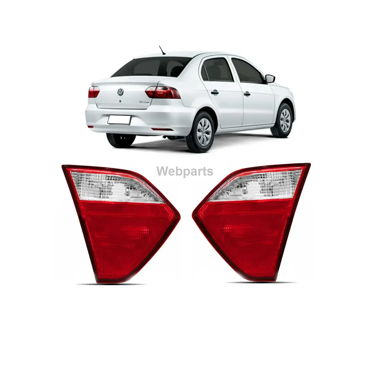 Stop Maletero VW Gol Sedan / Voyage / R397 -  L397