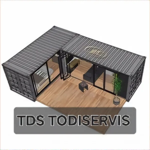 MÓDULOS DE CONTAINER