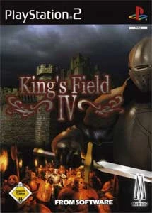 King's field IV