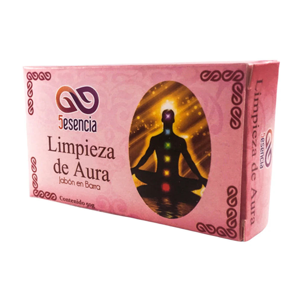 Jabón esotérico limpieza de aura  2