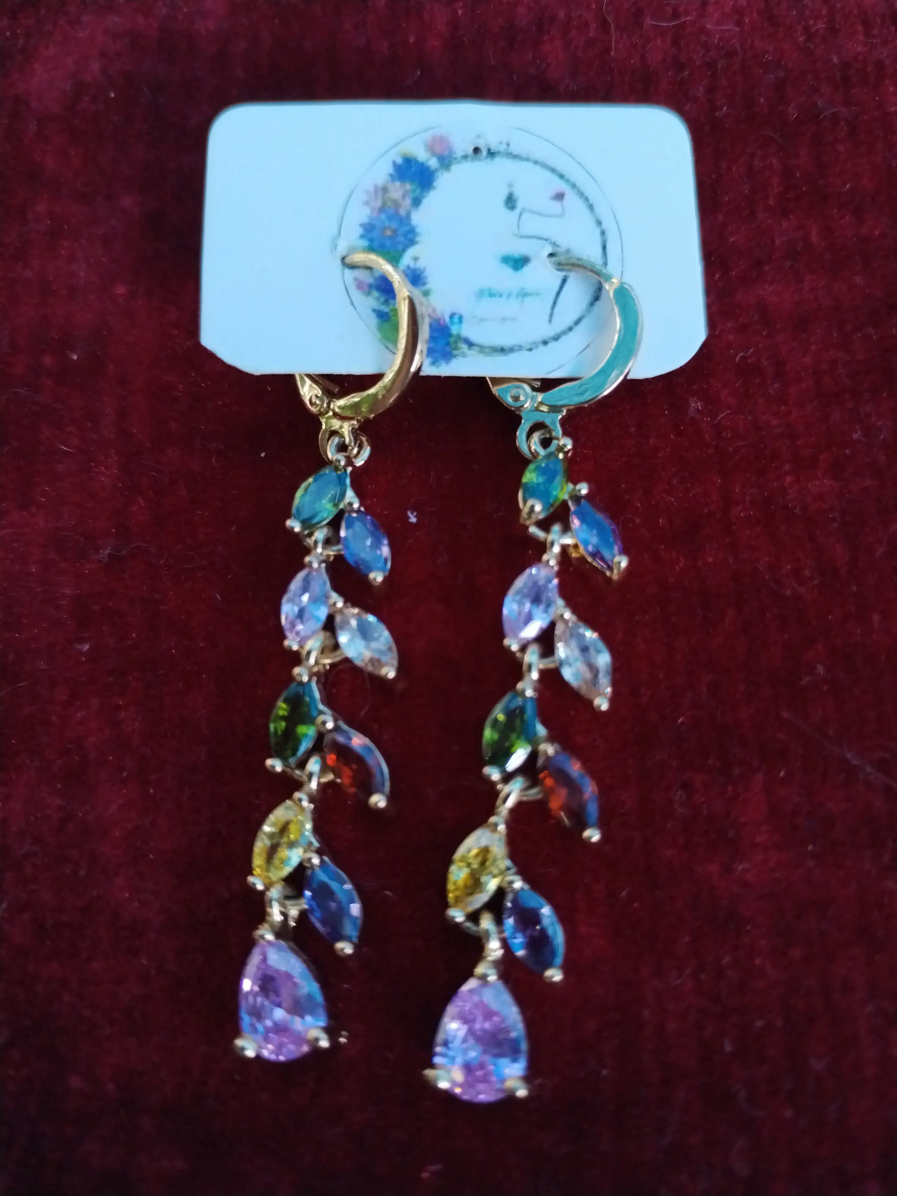 💫Aretes largos