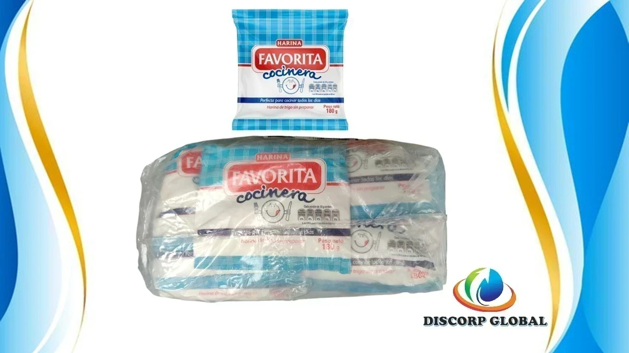 HARINA FAVORITA COCINA 