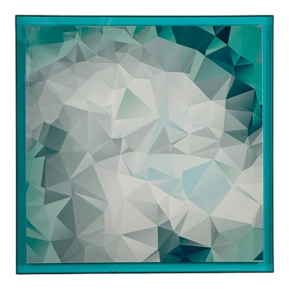 CUADRO DECOR 80X3.3X80CM