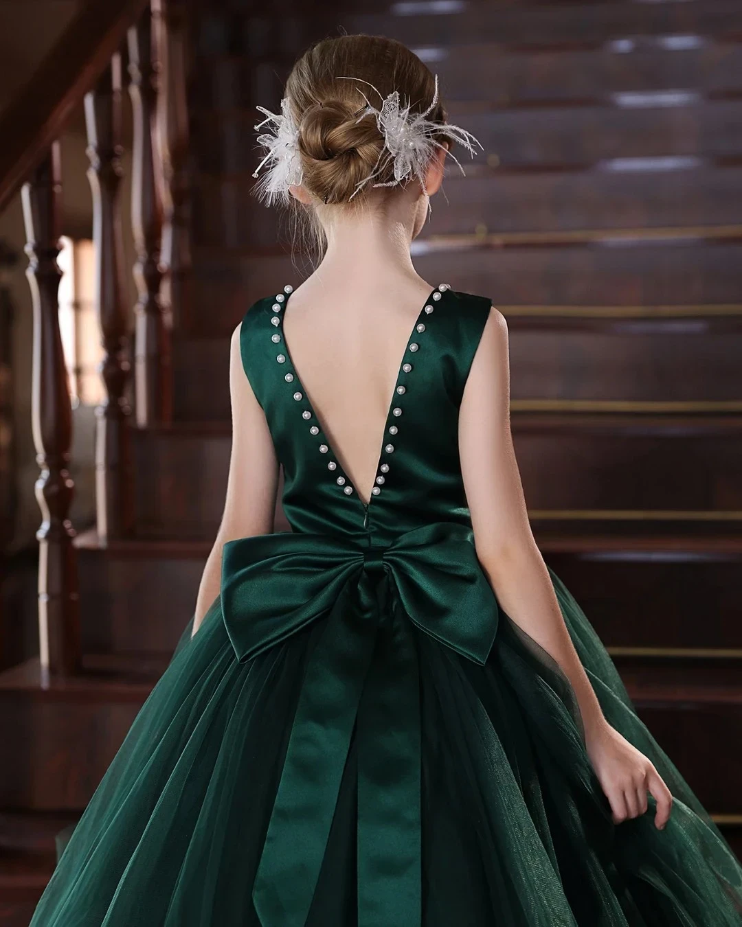 VESTIDO CEREMONIA LARGO VSM 4