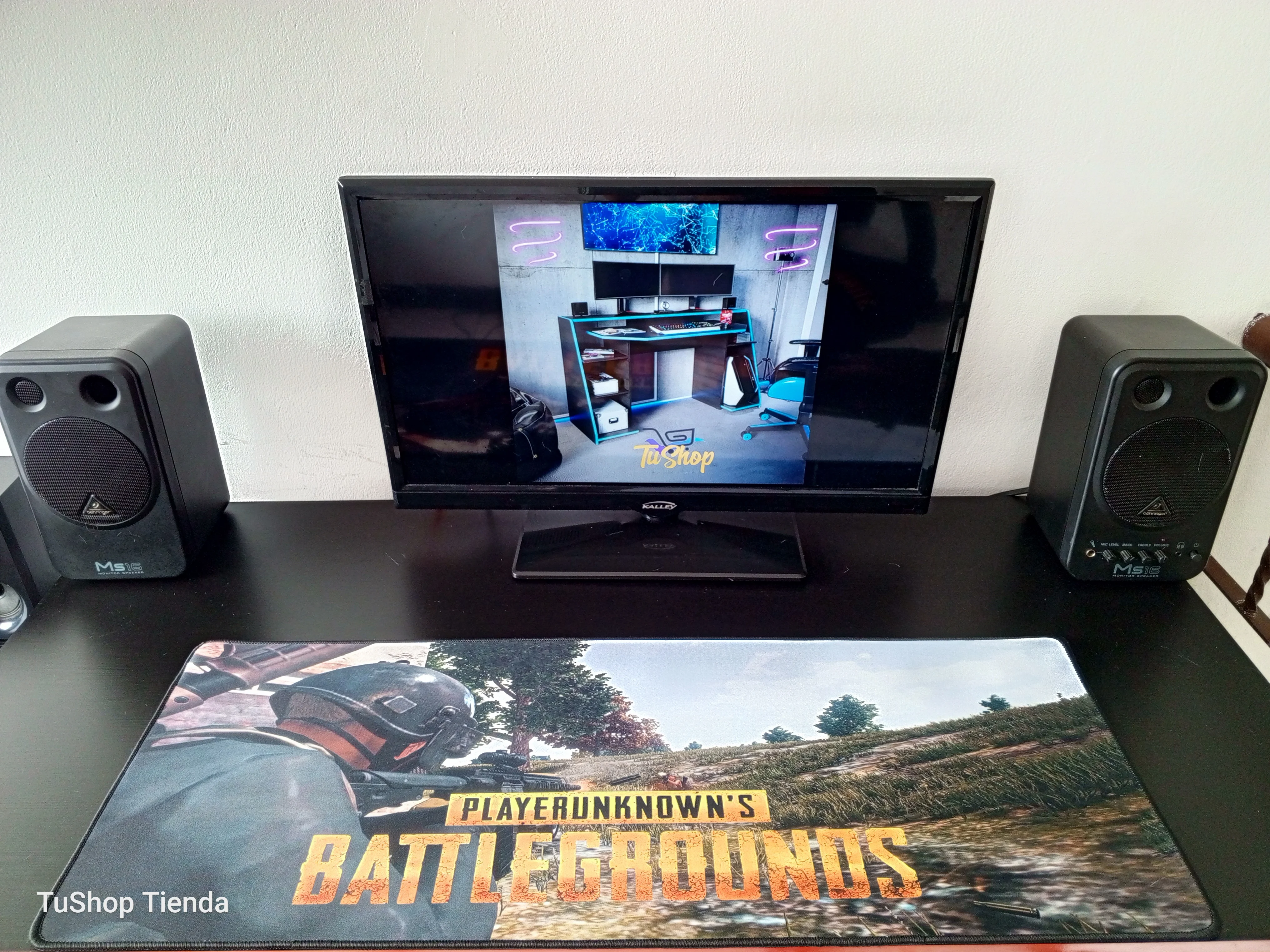 Pad Mouse Gamer Grande 80 x 30 cm  3