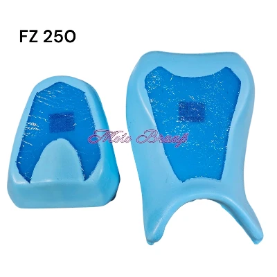 FZ 250 / FZ 25 / Espuma blue gel JC