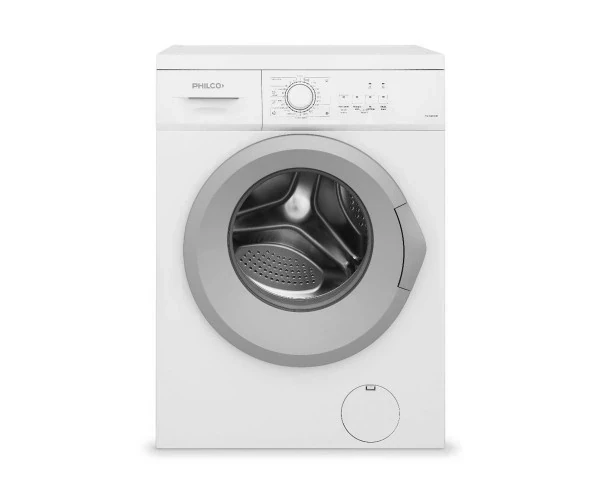 LAVARROPAS AUTOMÁTICO PHILCO CARGA FRONTAL SLIM 6KG