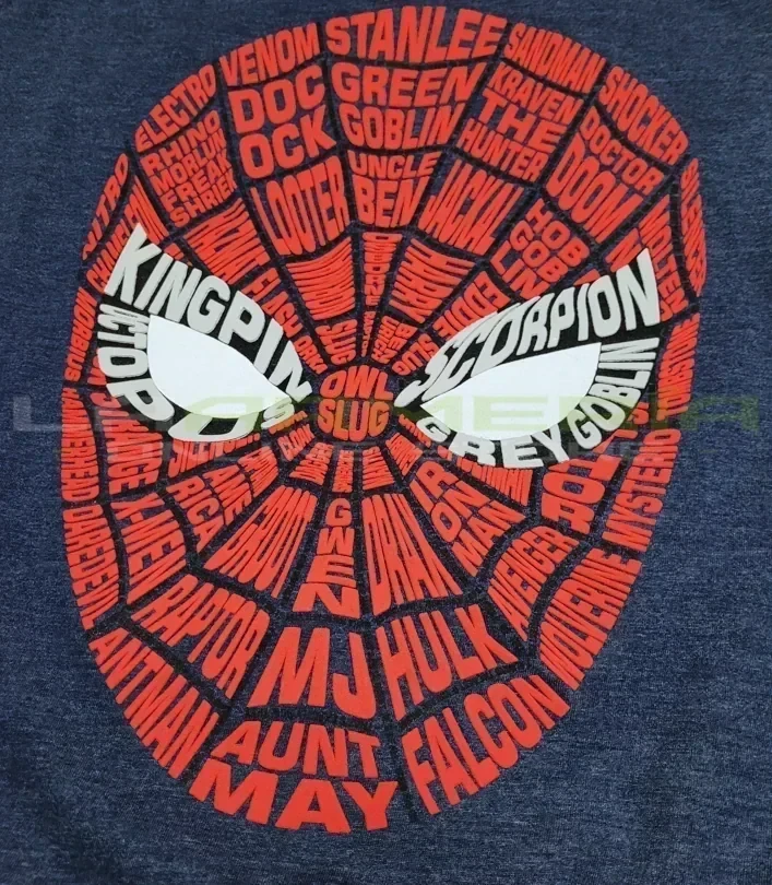 Spider-man (S-M-XL) 2