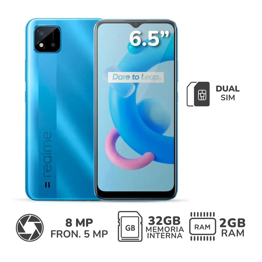 Realme C11 2