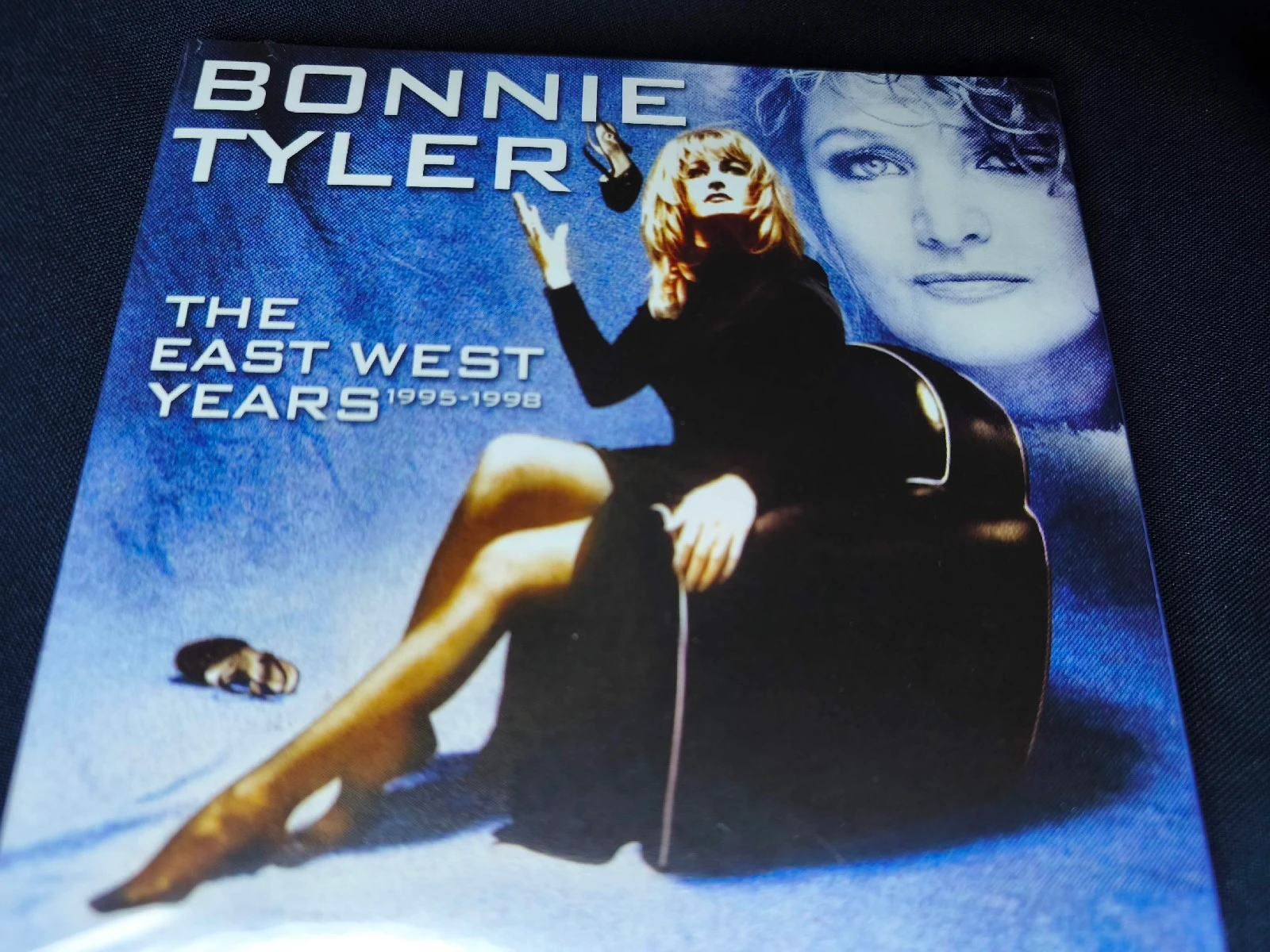 Bonnie Tyler - The East West Years 1 (3CDS)(UK.)