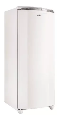 Freezer Vertical Whirlpool WVU27 Blanco 231L