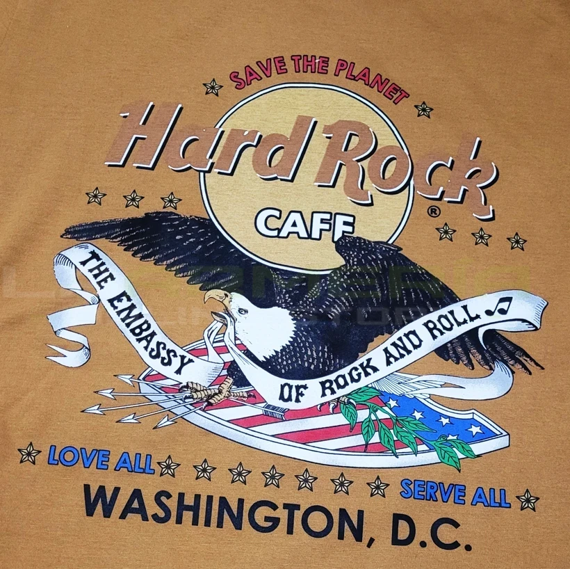 Hard Rock (L) 2