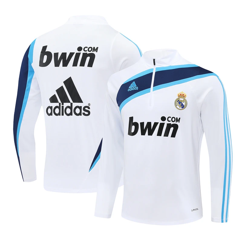 SUDADERA DE ENTRENAMIENTO IMPORTADO  REAL MADRID 