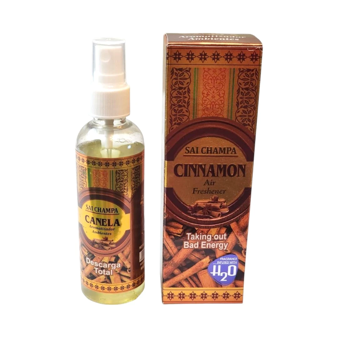 Aromatizador Canela