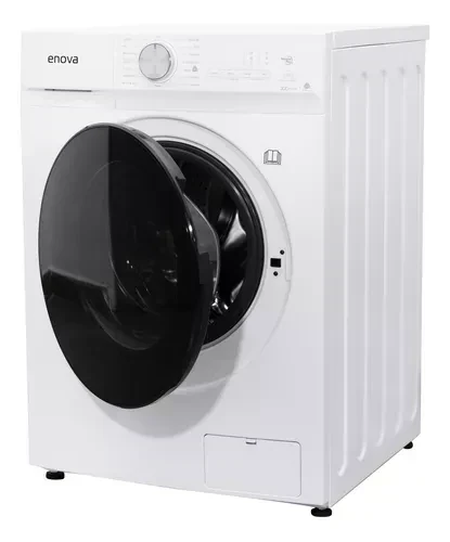 LAVASECARROPAS ENOVA 10KG INVERTER BLANCO