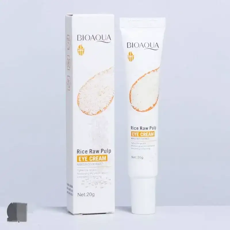 Contorno de ojos de Arroz Bioaqua  2
