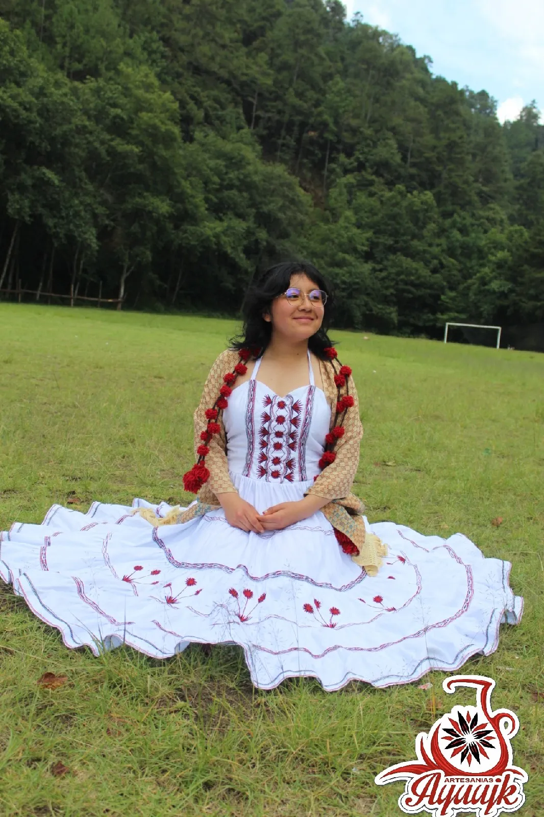 Vestido Nube Mixe