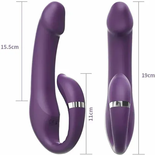 Clitoris Massager Strao On 3