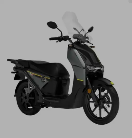 SUPER SOCO CPX 2022