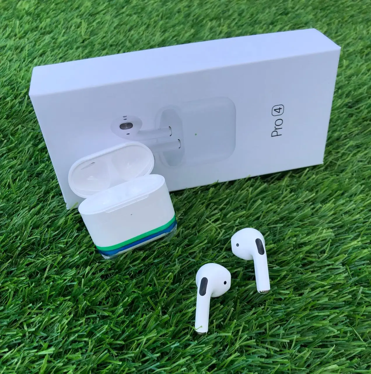 Auriculares Pro4