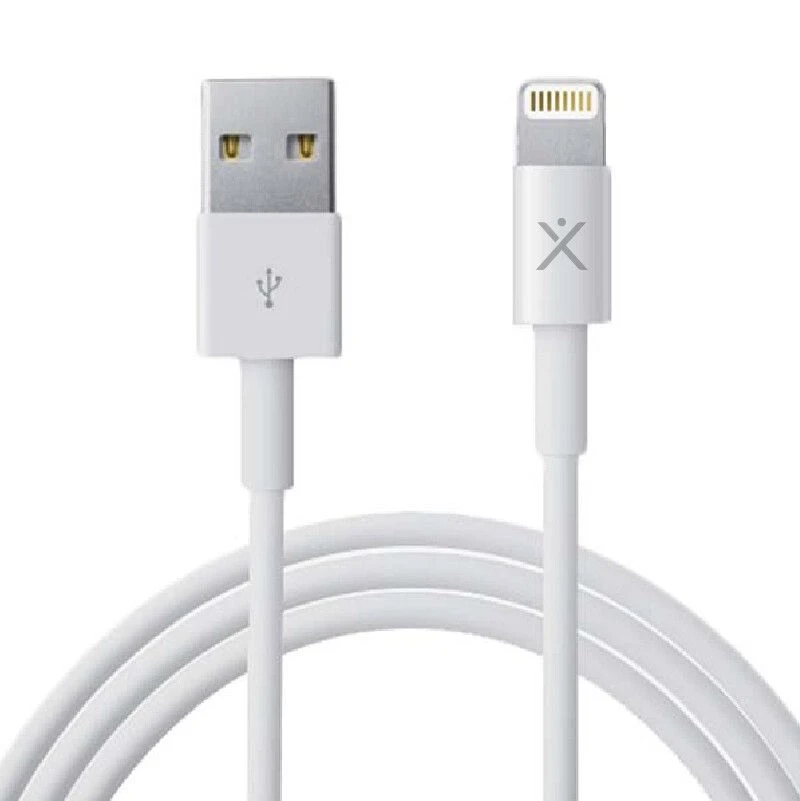 CABLE USB MOD 75 QUALY 4.4 AMP – XAEA – LIGHTNING – 1 MTS 2
