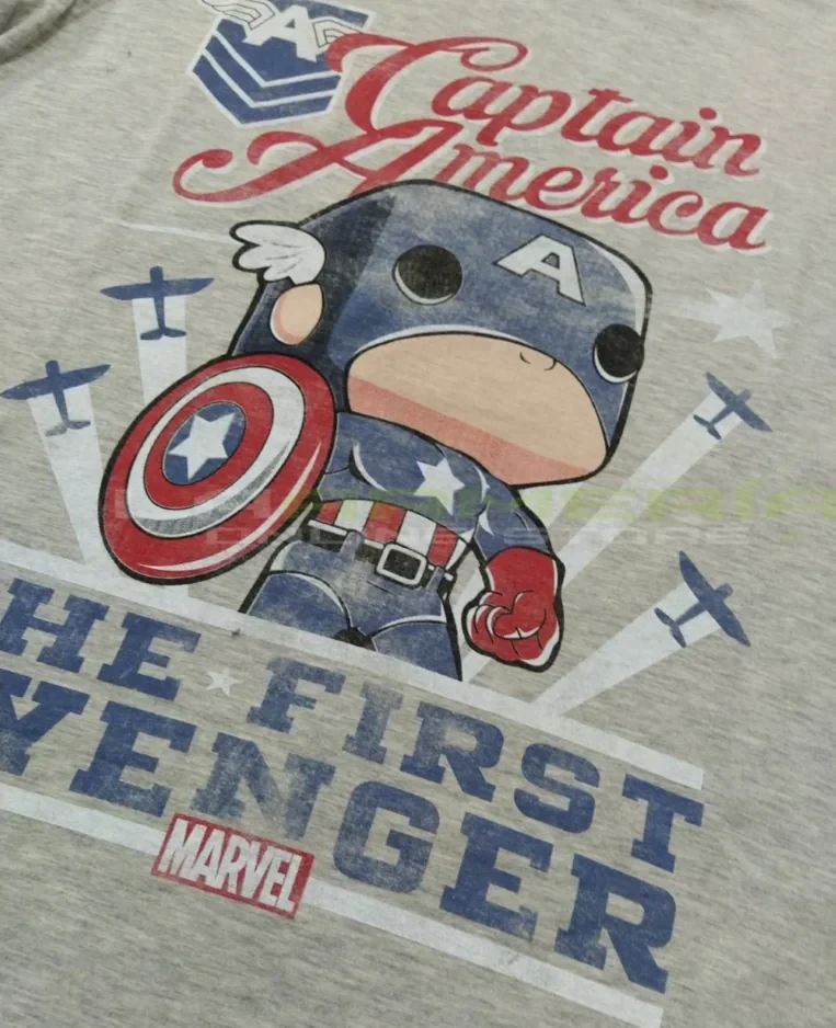 Capitán América Funko (XL) 2