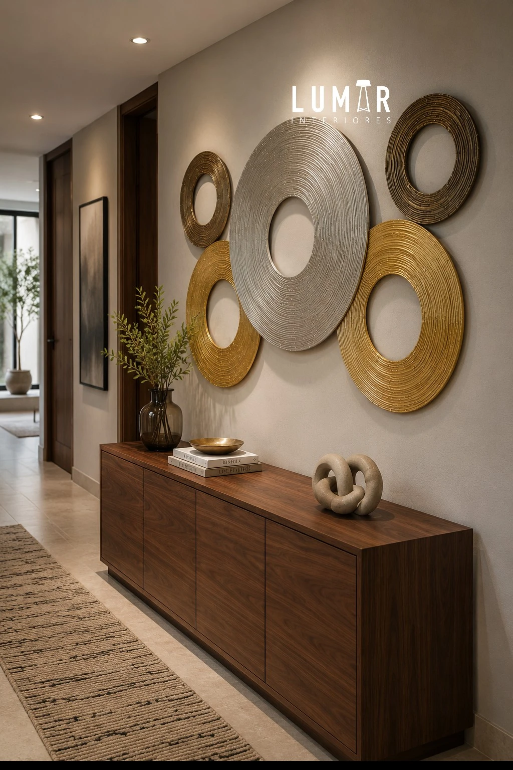 Set ORBITA Composición Decorative  5