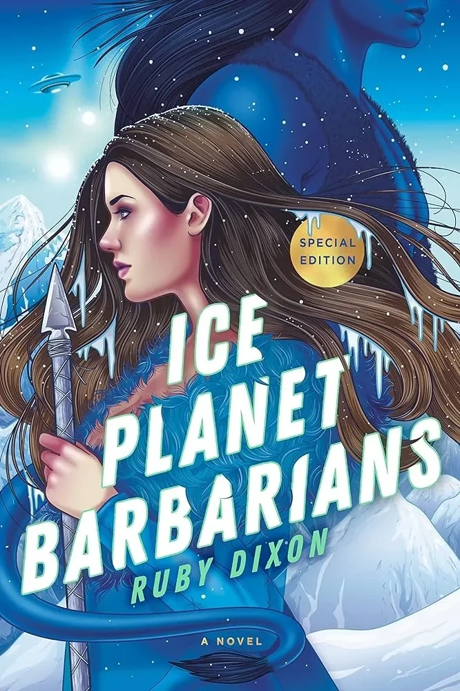 ICE PLANET BARBARIANS