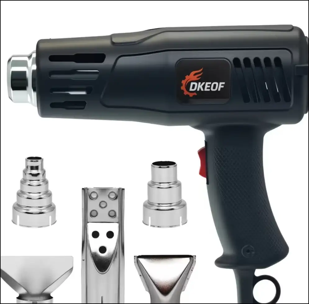 Pistola de calor  4