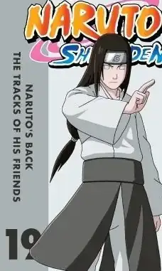 SERIE: NARUTO T. 17 /20 3