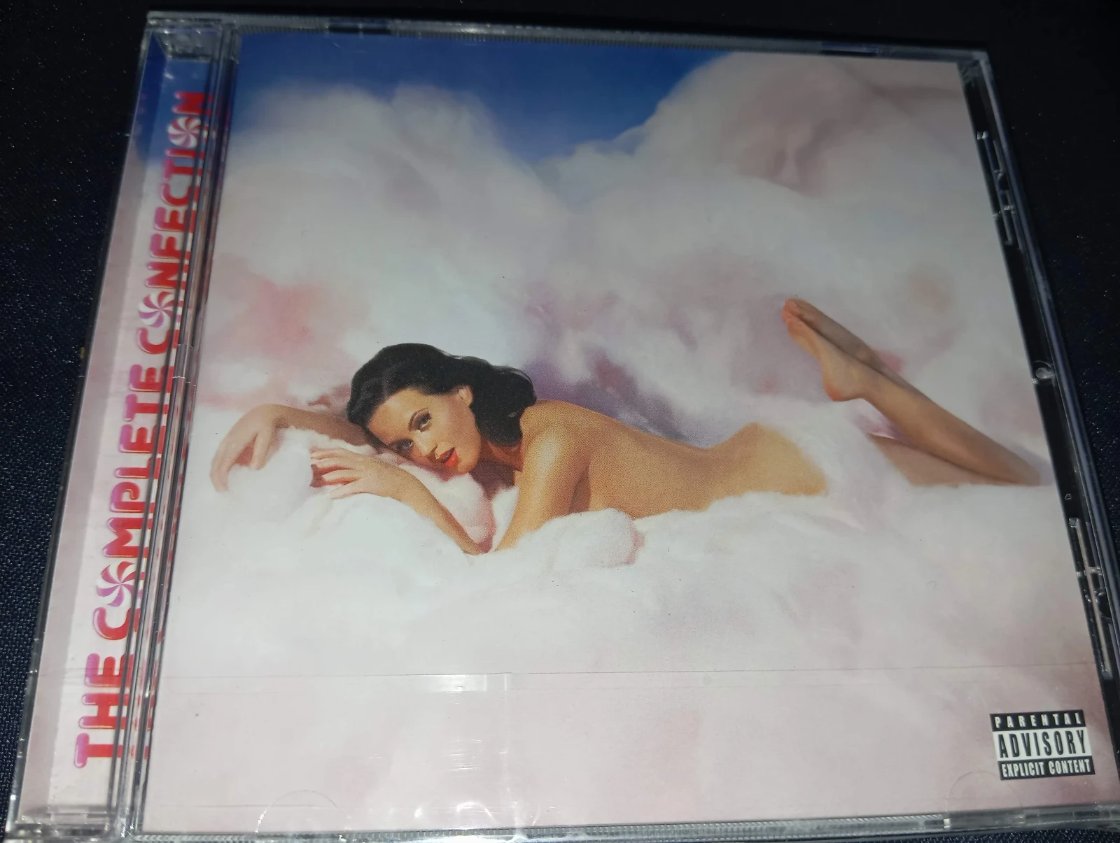 Katy Perry - Teenage Dream (THE COMPLETE CONFECTION)(EU.)